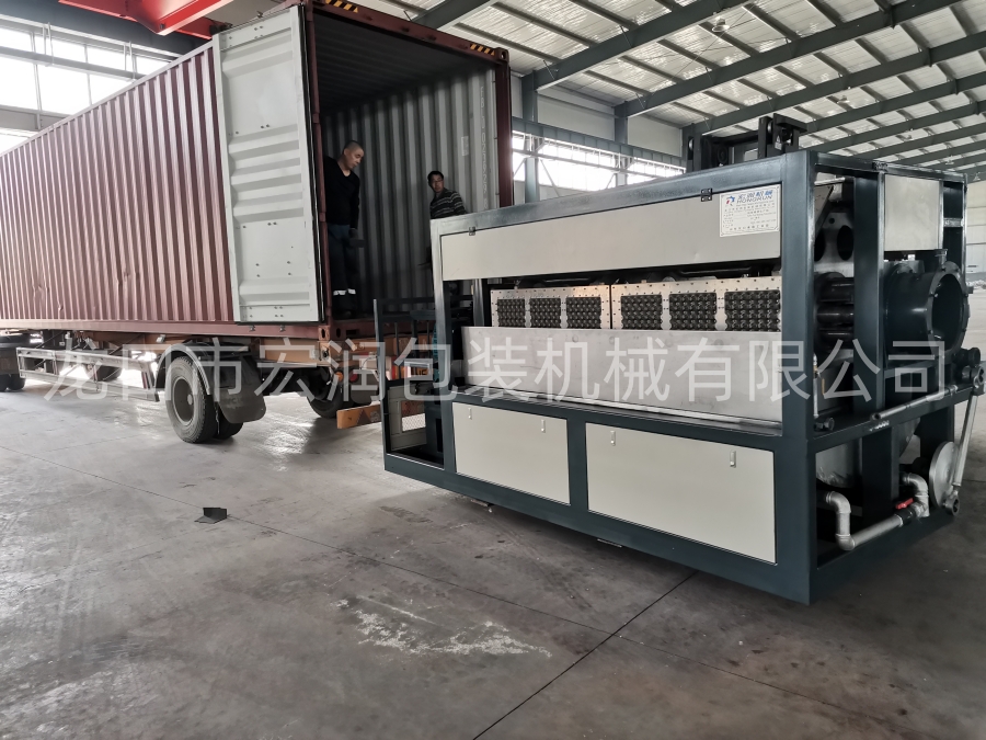 蛋托機(jī)、蛋托生產(chǎn)線、雞蛋托盤機(jī)，請(qǐng)致電宏潤包裝