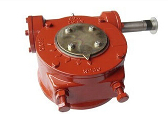 閥門(mén)蝸輪箱