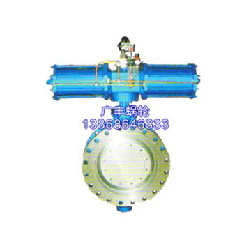 氣動(dòng)蝶閥D643H-16C